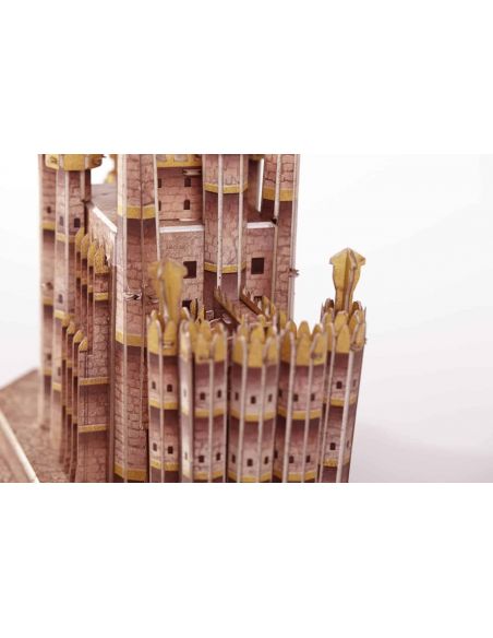 Puzzle 3D Desembarco del Rey - Juego de Tronos