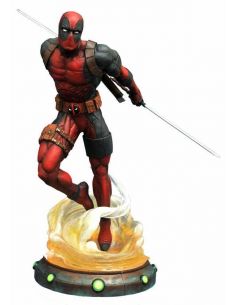 Marvel Gallery - Figura Deadpool 23 cm - Marvel