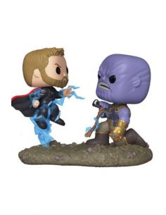 FUNKO POP! Thor contra Thanos 707 - Marvel - Movie Moments