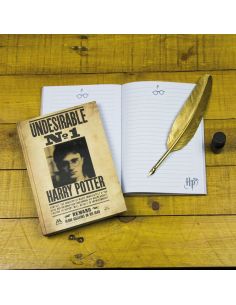 Libreta lenticular Undesirable nº1 - Harry Potter