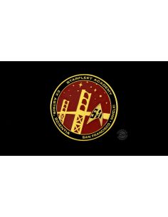 Moneda Star Trek 50 aniversario - Star Trek 2