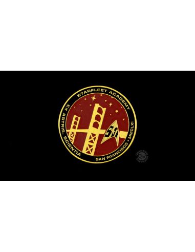 Moneda Star Trek 50 aniversario - Star Trek