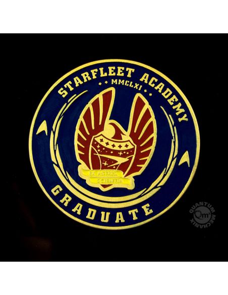 Moneda Star Trek 50 aniversario - Star Trek