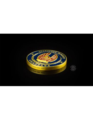 Moneda Star Trek 50 aniversario - Star Trek