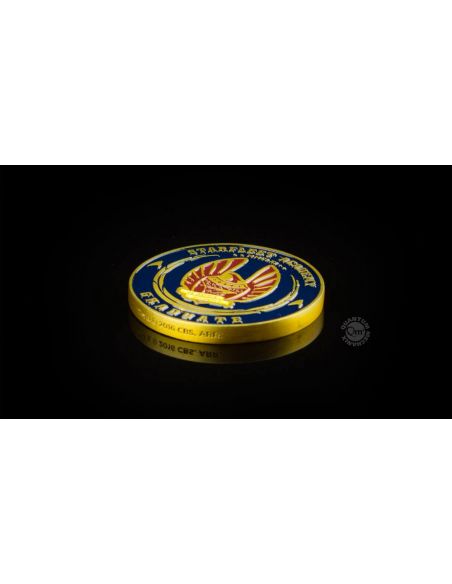 Moneda Star Trek 50 aniversario - Star Trek