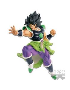 Super Movie Figura Ultimate Soldiers Broly 23 cm - Dragon Ball