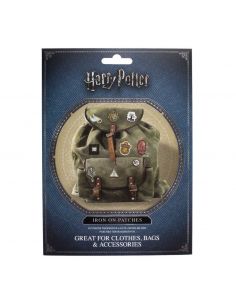 Pack de 14 Parches para plancha Harry Potter 2
