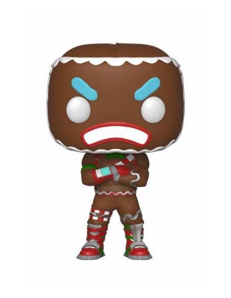 FUNKO POP! Merry Marauder - Fortnite