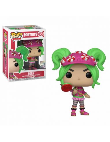 FUNKO POP! Zoey 458 - Fortnite
