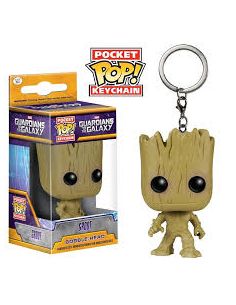 Llavero FUNKO POP! Groot - Marvel