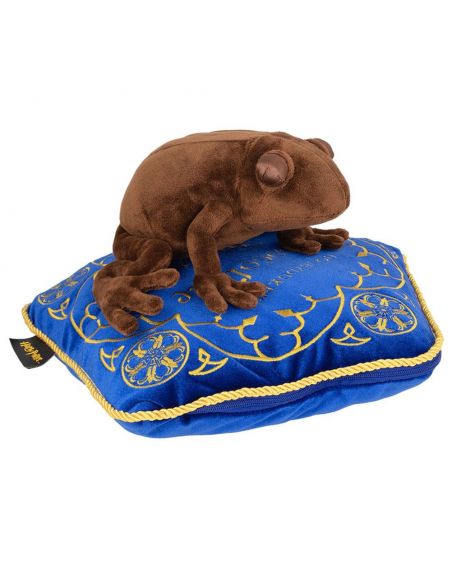 Cojín y Peluche Rana de Chocolate - Harry Potter