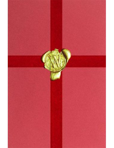 Tarjeta De Felicitación pop-up 3D Howler - Harry Potter