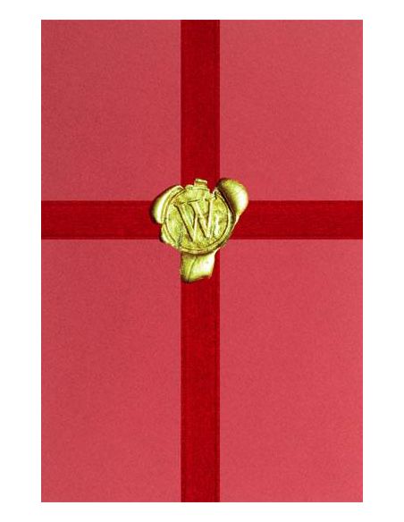 Tarjeta De Felicitación pop-up 3D Howler - Harry Potter