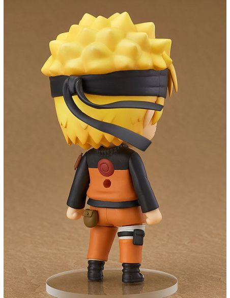 Figura Nendoroid Naruto Uzumaki - Naruto