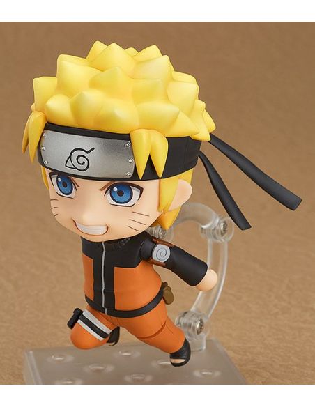Figura Nendoroid Naruto Uzumaki - Naruto