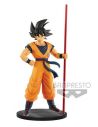 Figura Son Goku The 20th Film Limited 23 cm - Dragon Ball Super