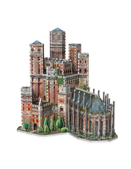 Puzzle 3D La Fortaleza Roja - Juego de Tronos