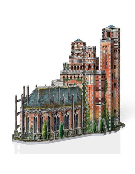 Puzzle 3D La Fortaleza Roja - Juego de Tronos