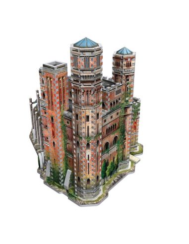 Puzzle 3D La Fortaleza Roja - Juego de Tronos
