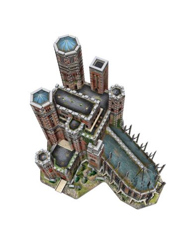Puzzle 3D La Fortaleza Roja - Juego de Tronos