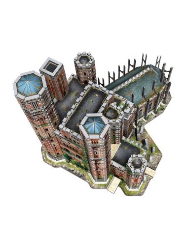 Puzzle 3D La Fortaleza Roja - Juego de Tronos