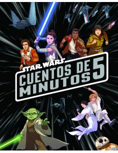 Star Wars: Cuentos de 5 minutos