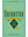 Quidditch a través de los tiempos - Libro Harry Potter