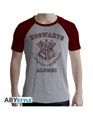 Camiseta alumno Hogwarts - Harry Potter