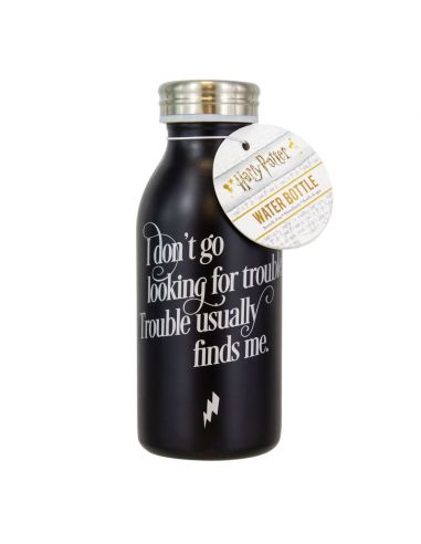 Botella de Agua "Yo no busco problemas..." - Harry Potter