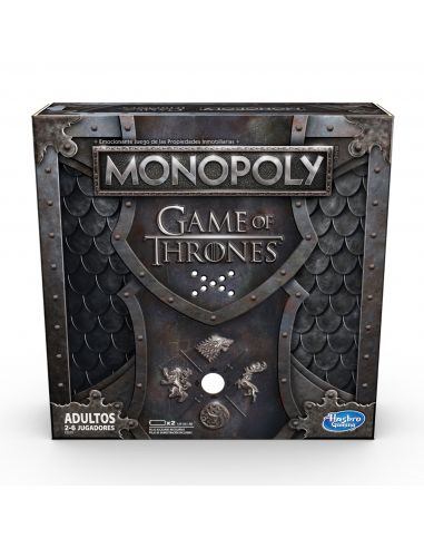 Monopoly Juego de Tronos - Hasbro