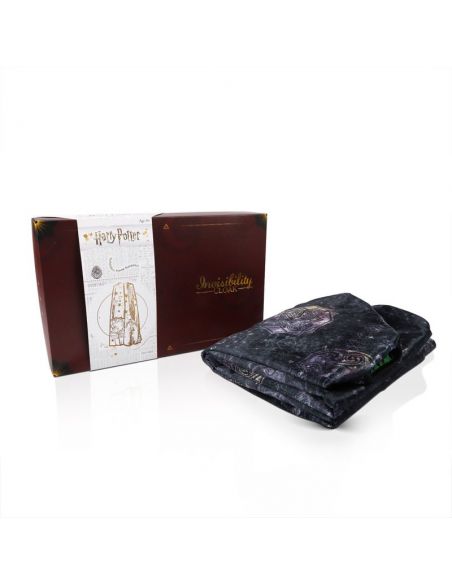 Capa de invisibilidad Deluxe - Harry Potter