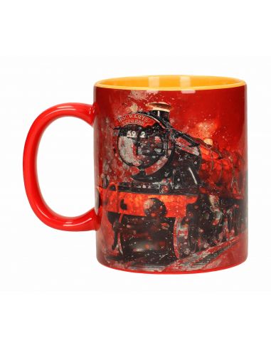 Pack 2 Tazas Hogwarts Express - Harry Potter