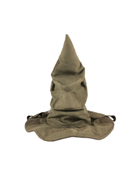 Réplica Sombrero Seleccionador interactivo ESP - Harry Potter
