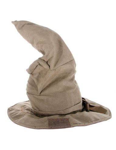Réplica Sombrero Seleccionador interactivo ESP - Harry Potter