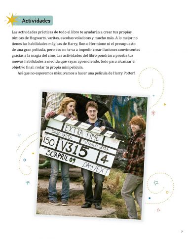 Harry Potter: Imaginar Hogwarts