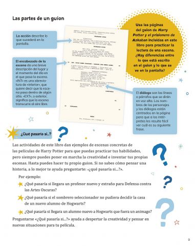 Harry Potter: Imaginar Hogwarts