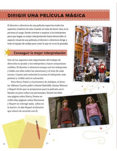 Harry Potter: Imaginar Hogwarts