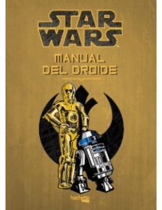 Manual del Droide - Libro Star Wars