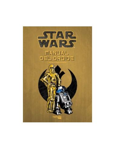 Manual del Droide - Libro Star Wars