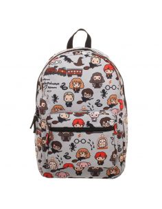 Mochila Chibi Art - Harry Potter