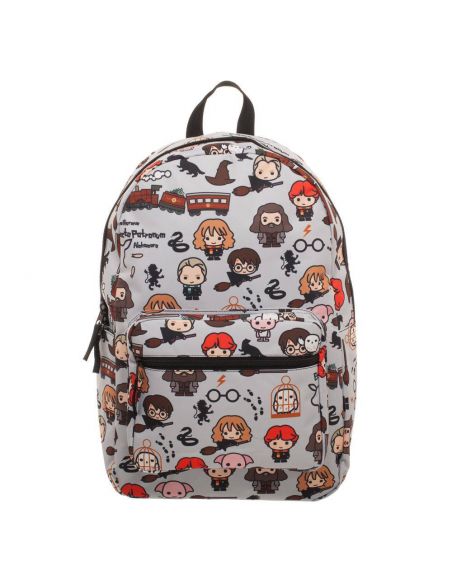 Mochila Chibi Art - Harry Potter