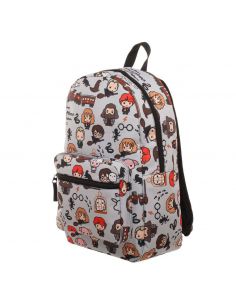 Mochila Chibi Art - Harry Potter 2