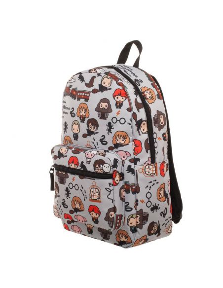 Mochila Chibi Art - Harry Potter