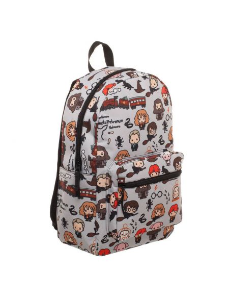 Mochila Chibi Art - Harry Potter