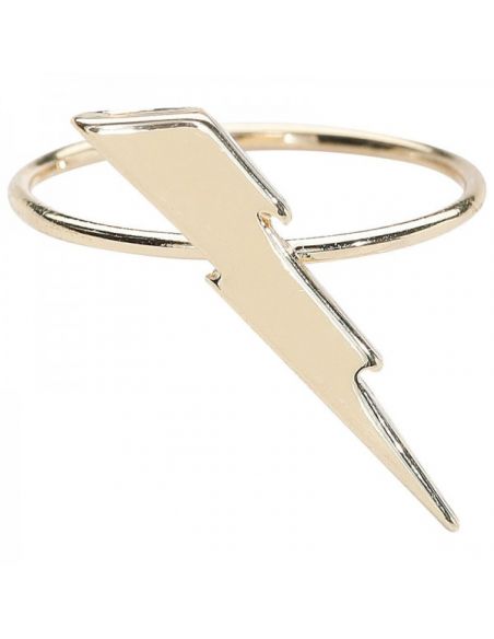 Pack 5 anillos logos Harry Potter