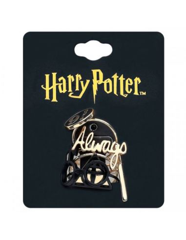 Pack 5 anillos logos Harry Potter