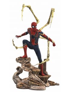 Marvel Gallery - Figura Iron Spider-Man 23 cm - Marvel