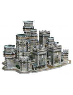 Puzzle 3D Winterfell - Juego de Tronos 2