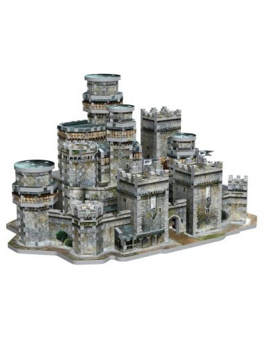 Puzzle 3D Winterfell - Juego de Tronos
