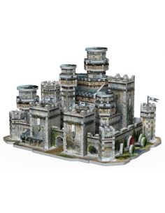 Puzzle 3D Winterfell - Juego de Tronos